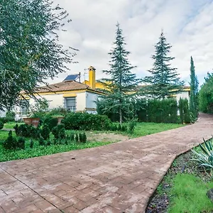 Séjour chez l'habitant Casa Elizabeth, Palomares del Río